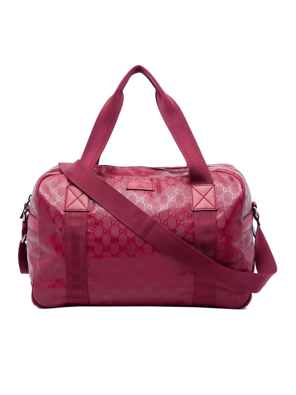 Gucci Large Gg Imprime Duffle Bag Pre- #367650G63B